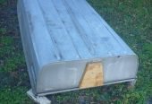 Aluminum used jon boat $525 in Morehead City, NC