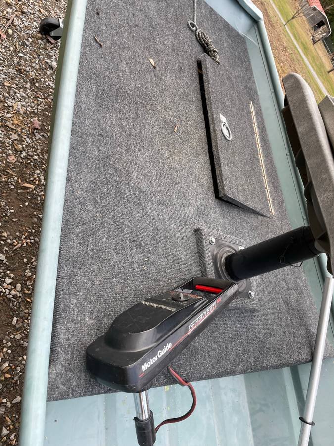 Aluminum used Jon boat 1,300 in Knoxville, TN Jon Boat For Sale
