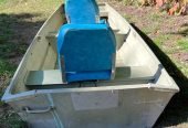 Aluminum used jon boat $750 in Hudson, MA